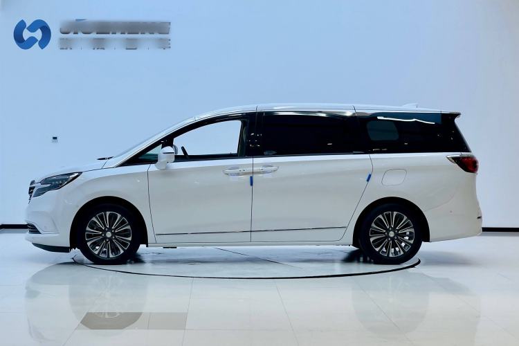 Used Buick GL8 2022 ES Landtrek 653T Flagship Model
