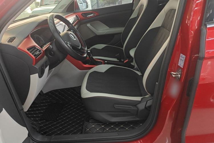 Used Volkswagen T-Cross 2021 280TSI DSG Comfort Edition
