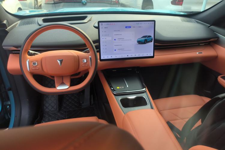 Used  S05 2024 510 Ultra Pure Electric Version