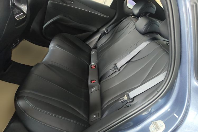 Used BYD Seal 06 New Energy 2025 DM-i Smart Drive 120KM Prestige Model
