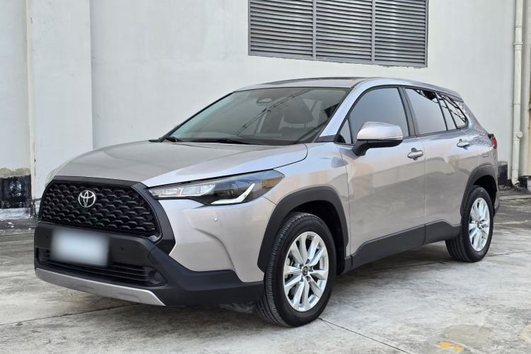 Used Toyota Corolla Cross 2023 2.0L Elite Edition