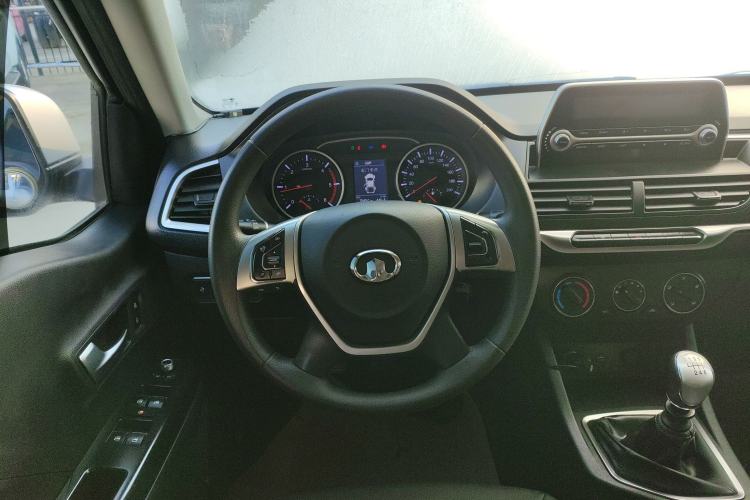 Used Great Wall Wingle 7 2019 2.0T Diesel Two-Wheel Drive Value Edition China VI Standard Big Double Cab GW4D20M
