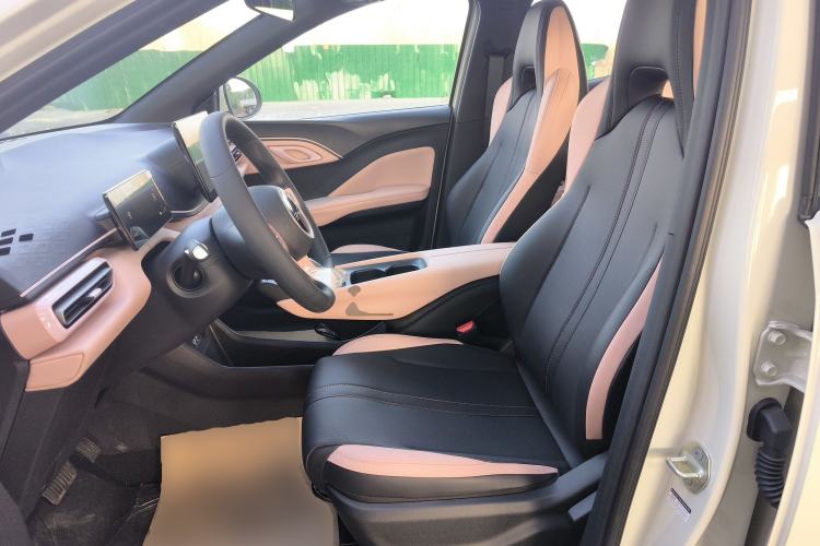 Used BYD Seagull 2025 Intelligent Driving Version 305 km Dynamic Edition