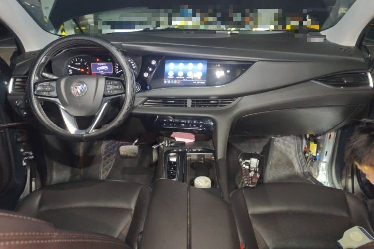 Used Buick Enclave 2020 28T Two-Wheel Drive Luxury Version