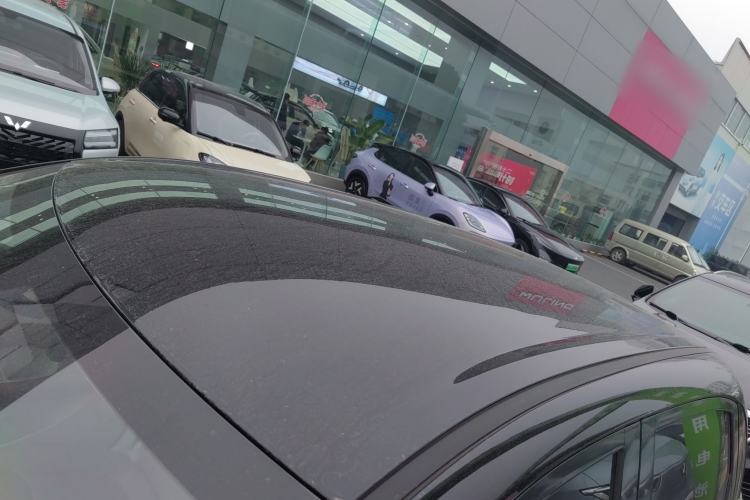 Used Wuling Bingo 2025 410 km Lingxi Deluxe Edition