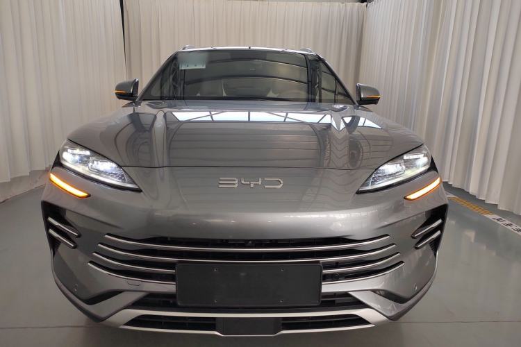 Used BYD Song PLUS New Energy 2025 DM-i 112KM Prestige Model