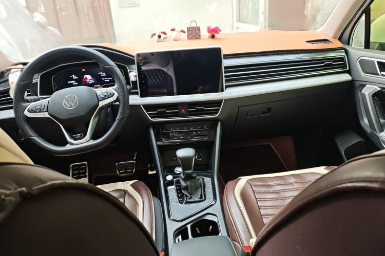 Used Volkswagen Tiguan L 2024 330TSI Automatic Two-Wheel Drive R-Line Enhanced Edition