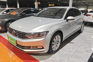 Used Volkswagen Magotan 2017 330TSI DSG Leading Model