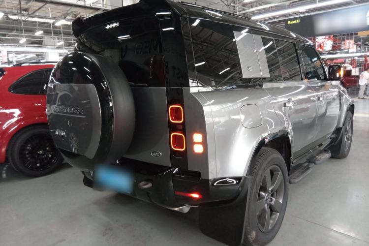 Used Land Rover Defender 2023 Facelift 110 3.0T P400 X-DYNAMIC HSE