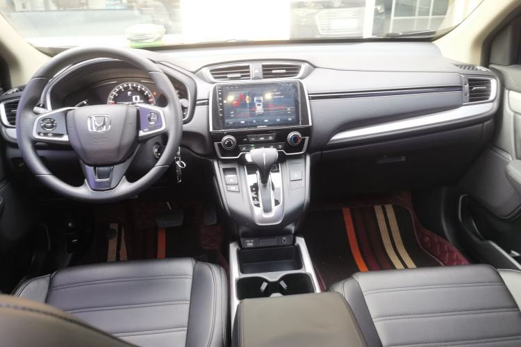 Used Honda CR-V 2021 240TURBO CVT 2WD Comfort Version