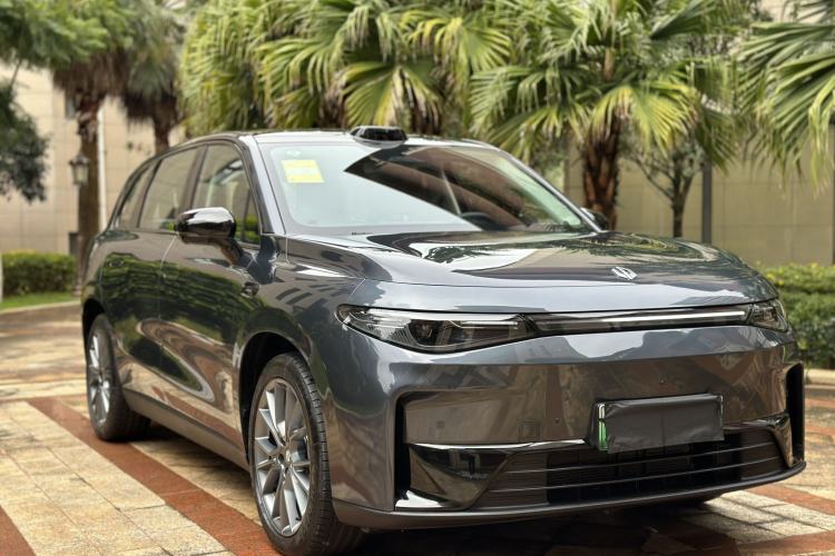 Used Leapmotor C10 2024 530 LiDAR Edition
