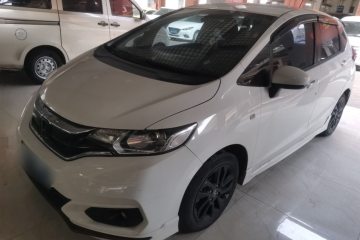 Used Honda Fit 2018 1.5L CVT Trendy Sports Edition