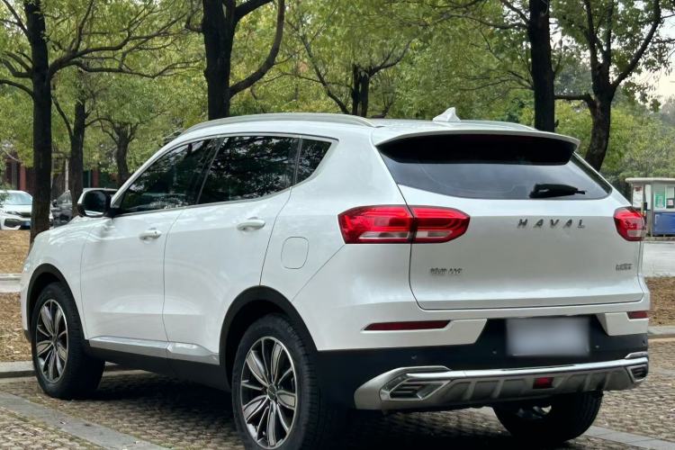Used Haval H6 2021 1.5T Automatic Champion Edition
