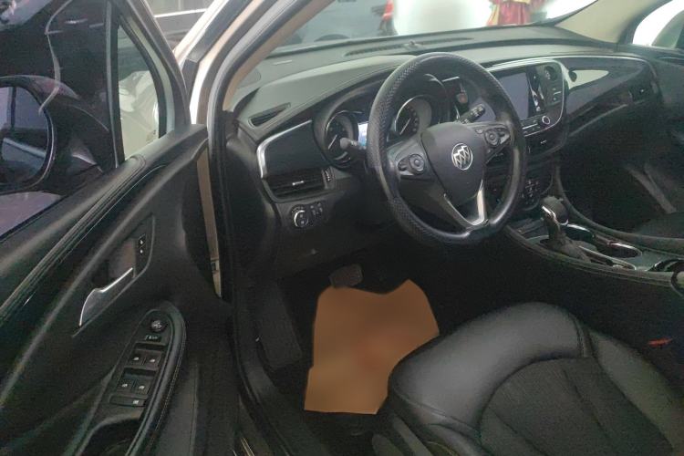 Used Buick Envision 2016 20T Two-Wheel Drive Leading Version
