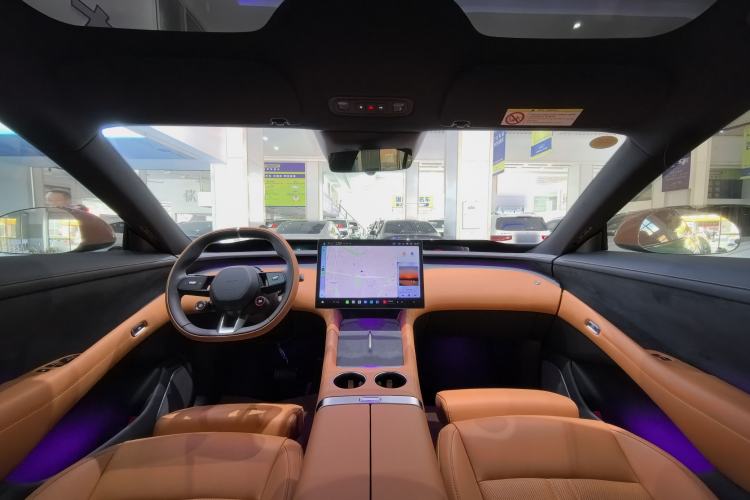 Used Xiaomi Auto YU7 2025 Ultra-Long Range Rear-Wheel Drive Version
