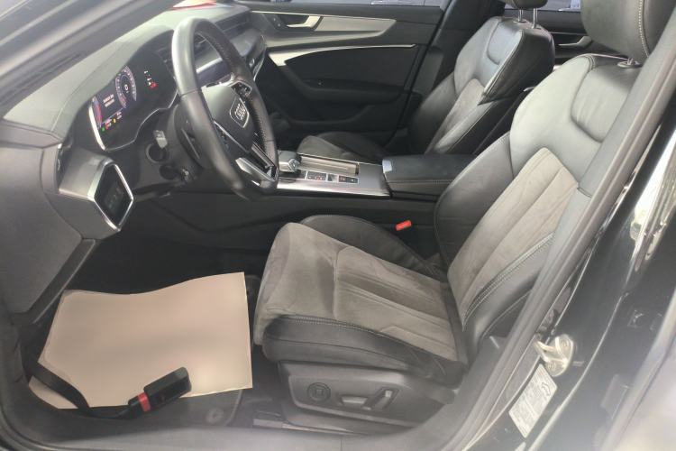 Used Audi A6L 2019 45 TFSI Prestige Dynamic Edition
