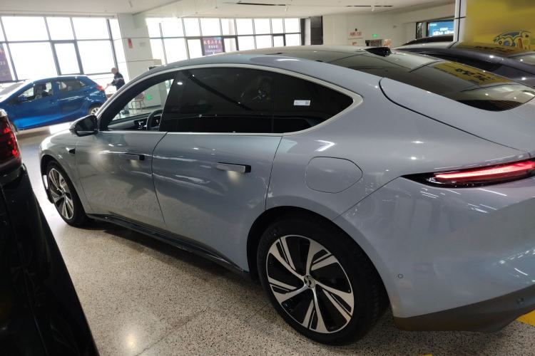 Used Nio ET5 2022 75 kWh
