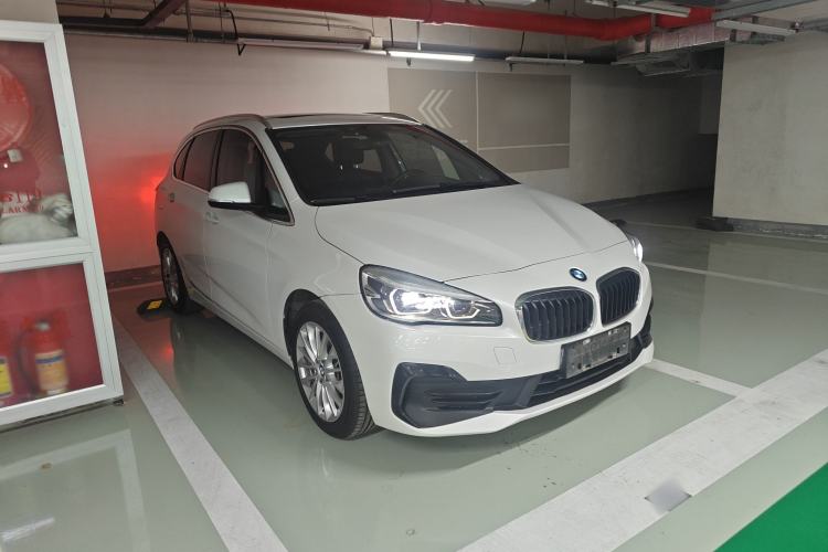 Used BMW 2 Series Active Tourer 2018 218i Leading Model
