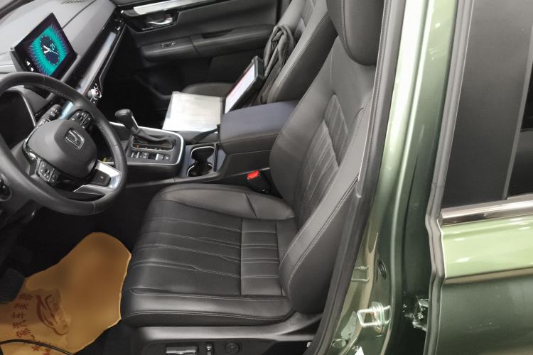 Used Honda Breeze 2023 240TURBO Four-Wheel Drive Luxury Edition 5 Seats
