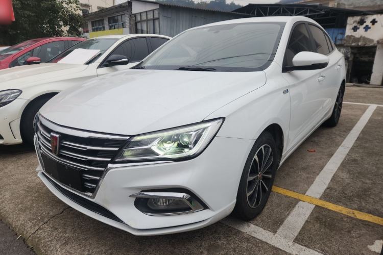 Used Roewe i5 2020 1.5L Manual 4G Connect Leehao Flagship Edition