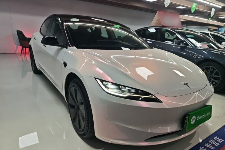 Used Tesla Model 3 2023 Rear-Wheel-Drive Version