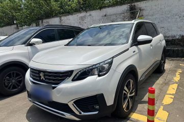 Used Peugeot 5008 2017 350THP 7-Seater Elite Edition