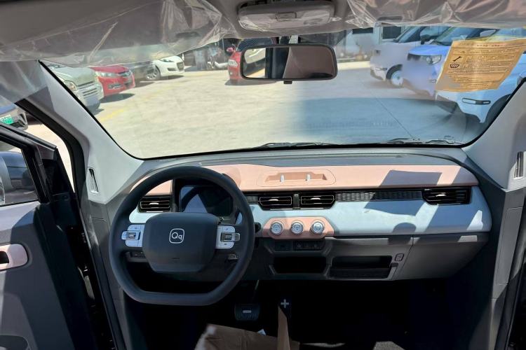 Used Chery QQ Ice Cream 2025 155km Sundae Edition
