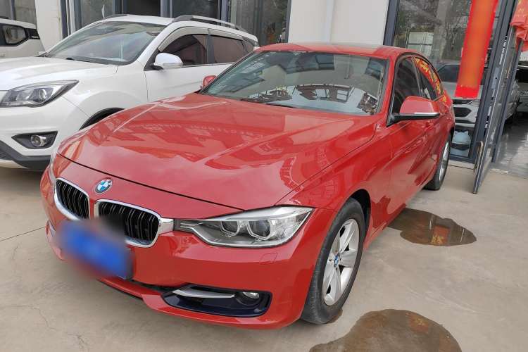 Used BMW 3 Series 2014 320i Sport Edition

