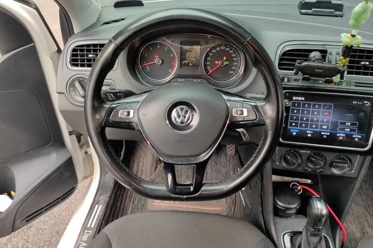 Used Volkswagen Polo 2018 1.5L Automatic Enjoyment Model