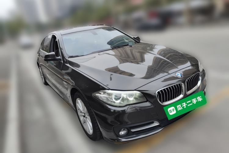 Used BMW 5 Series 2014 528Li xDrive Premium Edition
