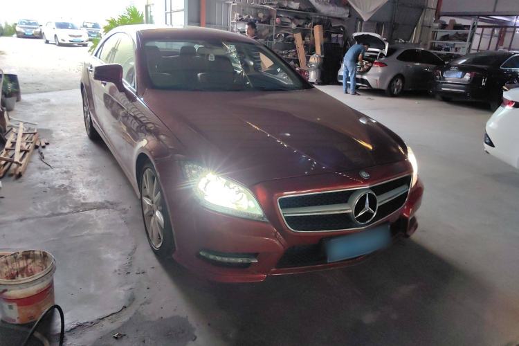 Used Mercedes-Benz CLS 2012 CLS 300 CGI