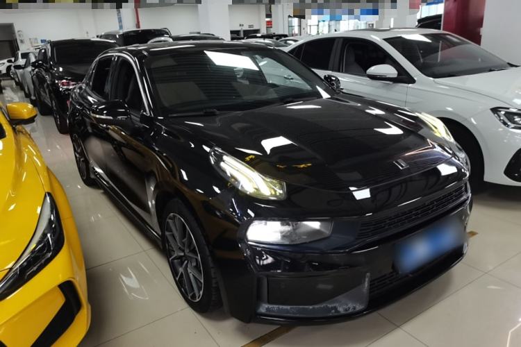 Used Lynk & Co 03 2019 2.0TD Automatic Jing Pro Edition
