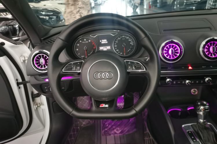 Used Audi A3 2015 Sportback 45 TFSI S line sports model
