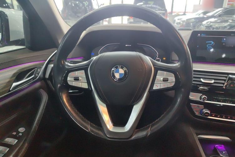 Used BMW 5 Series New Energy 2020 530Le Luxury Package