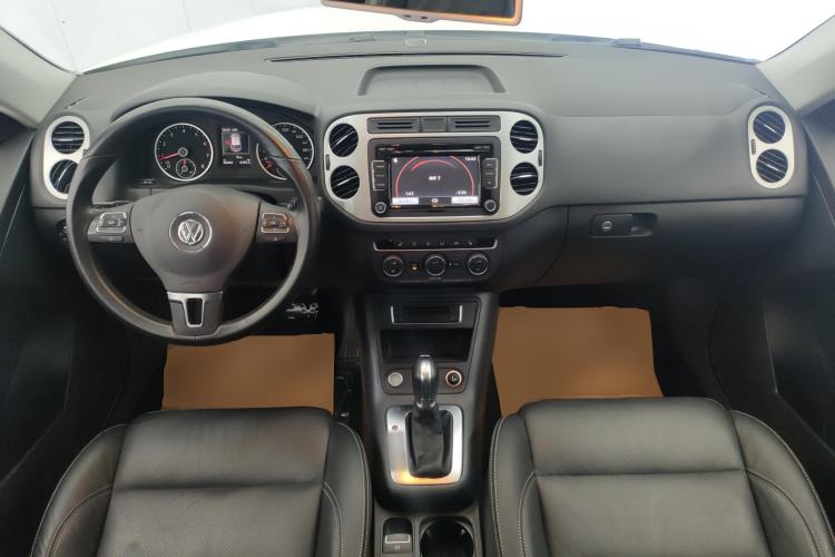 Used Volkswagen Tiguan 2016 300TSI Automatic Two-Wheel Drive Luxury Edition
