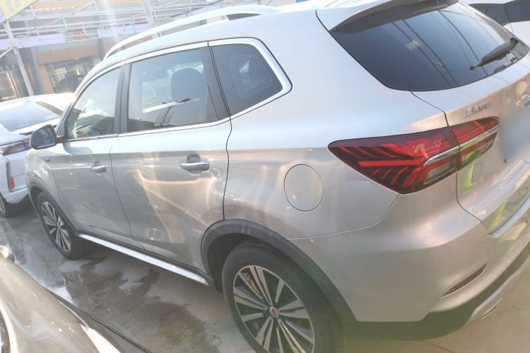 Used Roewe RX5 2020 20T Automatic Ali Smart Connectivity Beyond Intelligent Edition
