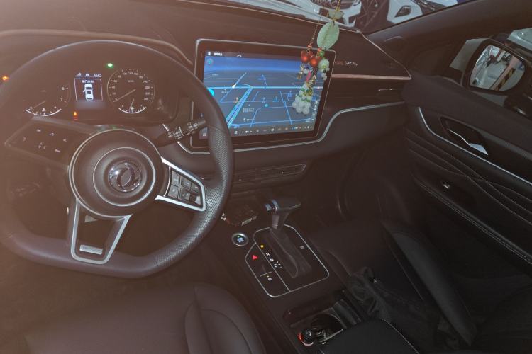 Used Dongfeng Fengon 580Pro 2020 280TGDI CVT Yuling Edition