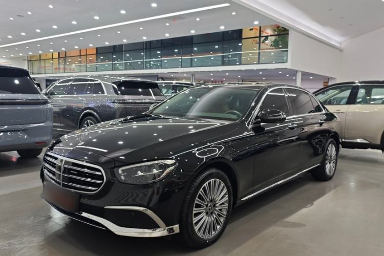 Used Mercedes-Benz E-Class 2023 Updated E 300 L Fashion Edition
