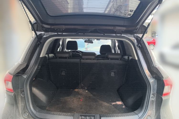 Used GAC Trumpchi GS4 2017 235T Manual Two-Wheel Drive Luxury Edition