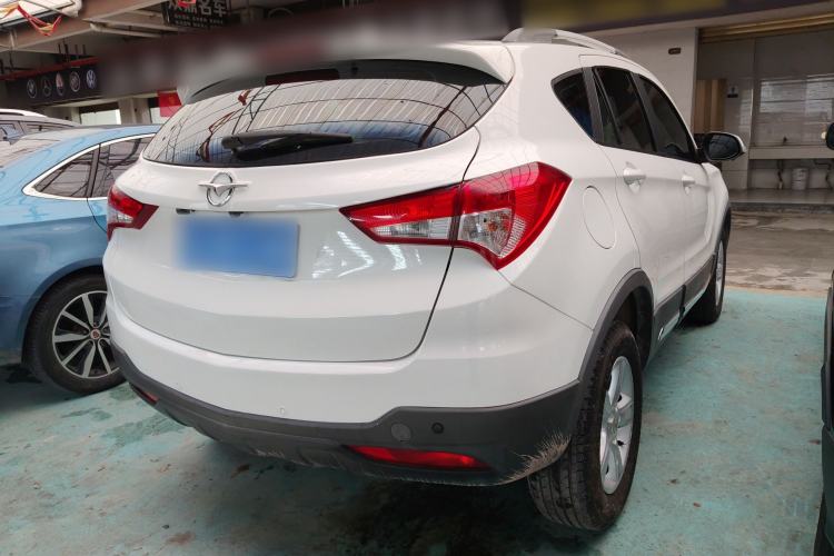 Used Haima S5 2016 1.5T CVT Enjoyment Edition
