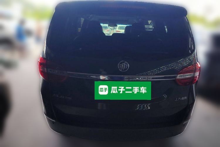 Used Buick GL8 2018 28T Luxury Model China VI Standard
