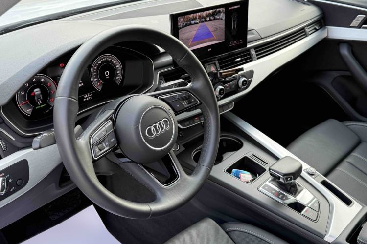 Used Audi A4L 2024 40 TFSI Fashion Dynamic Model