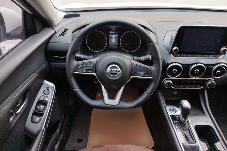 Used Nissan Sylphy 2020 1.6L XL CVT Smart Enjoyment Edition