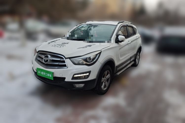 Used Haima S5 2014 1.6L Manual ZhiLe Model