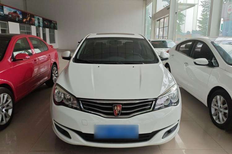 Used Roewe 350 2015 1.5L Automatic Luxury Sunroof Edition
