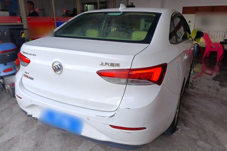 Used Buick GT 2018 15T Dual-Clutch Elite Model China V Standard
