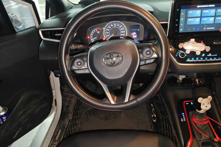 Used Toyota Levin 2021 185T CVT Sport Edition
