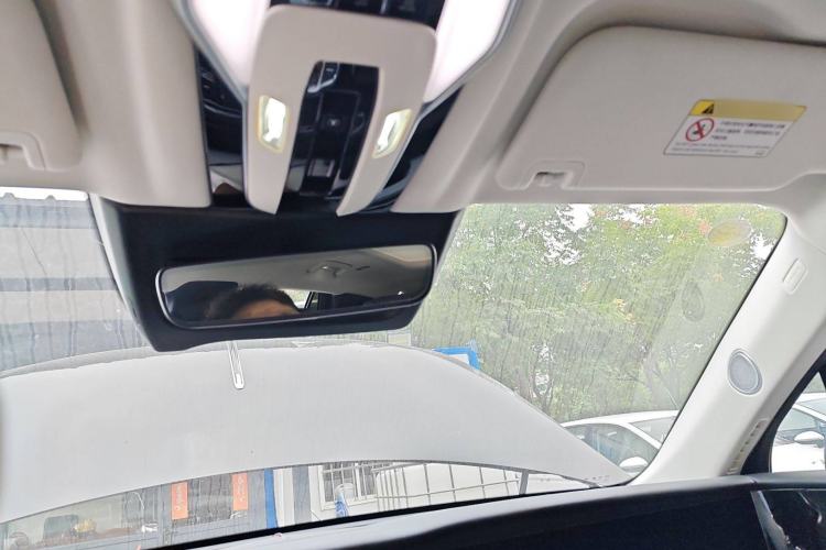 Used Hongqi E-HS9 2021 460 km Range Flagship Edition Six-Seater