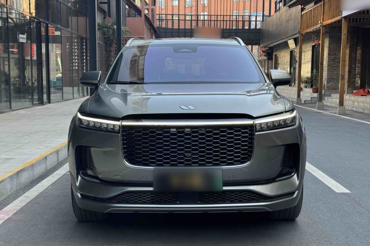 Used Li Auto ONE 2021 Extended-Range 6-Seater Version
