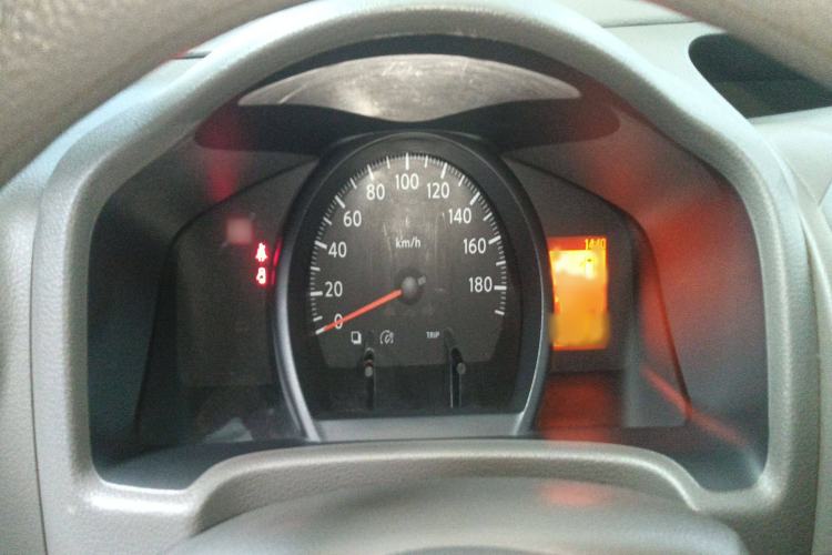 Used Nissan NV200 2018 1.6L CVT Luxury Model
